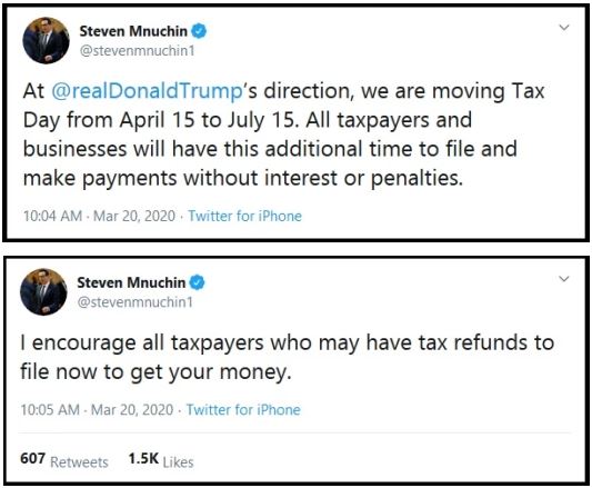 irs tax day