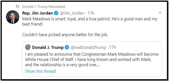 jim jordan mark meadows