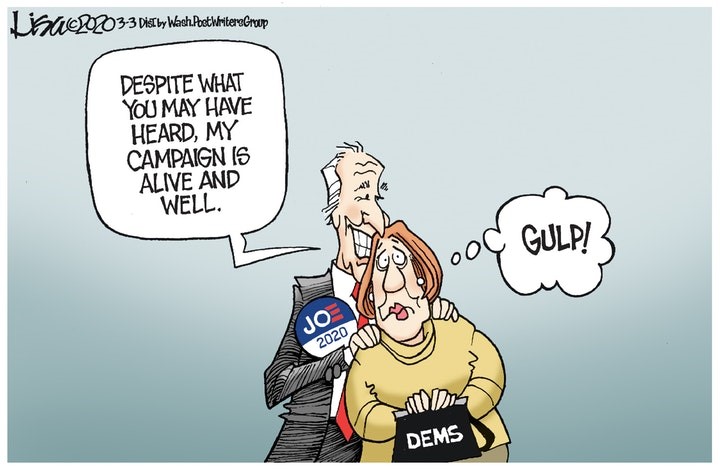joe biden campaign