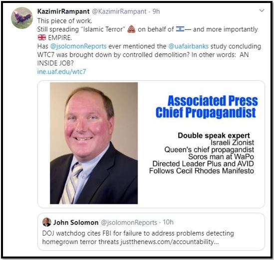 john solomon tweet