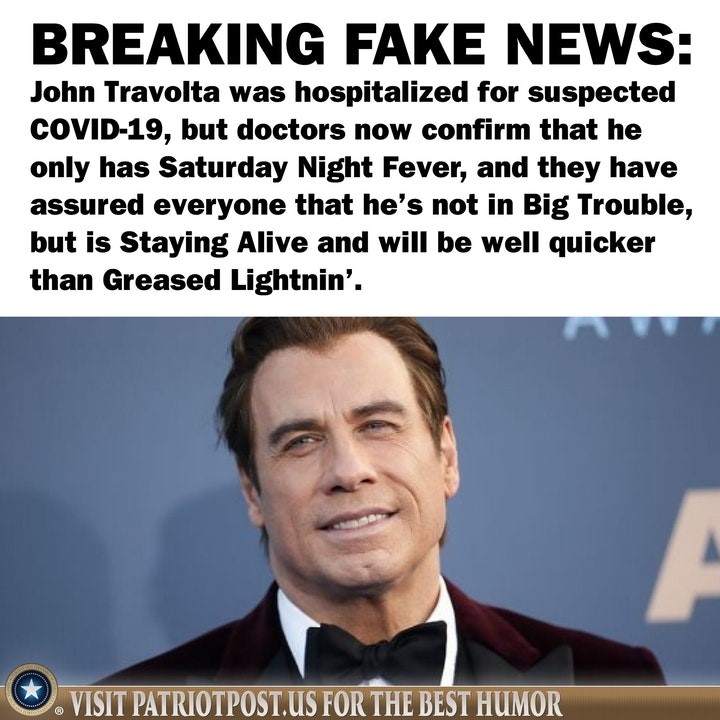john travolta