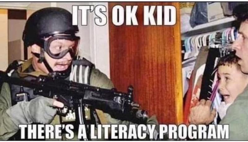 literacy socialism