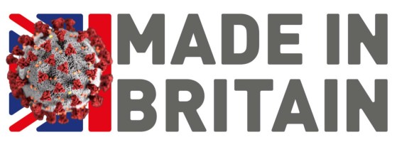 made in britain coronavirus