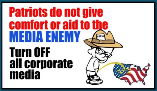 media enemy fake news