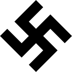 National_Socialist_swastika nazi.svg