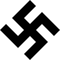 National_Socialist_swastika nazi.svg