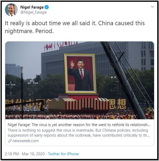nigel farage