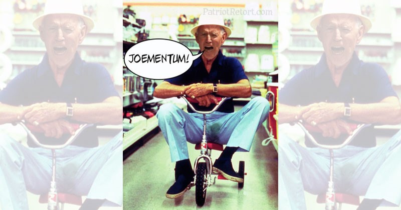 old joe biden
