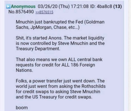 our currency