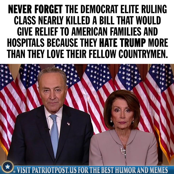 pelosi schumer meme