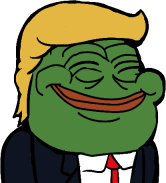 pepe donald trump