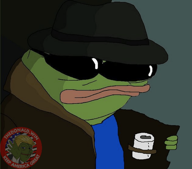 pepe toilet paper