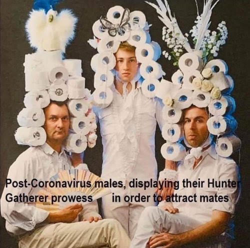 post coronavirus males