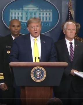 presidential seal