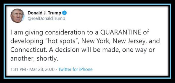 quarantine