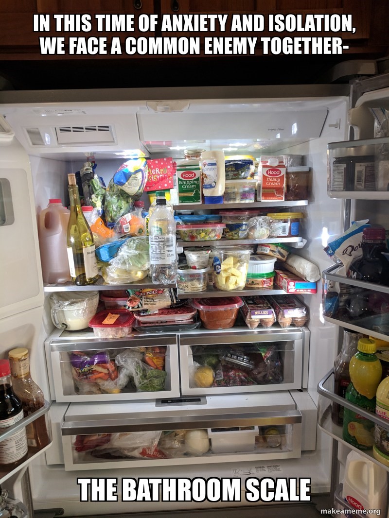 refrigerator