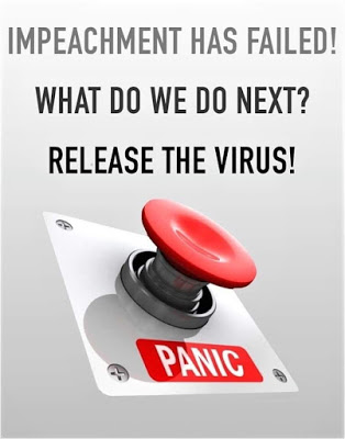 release the virus