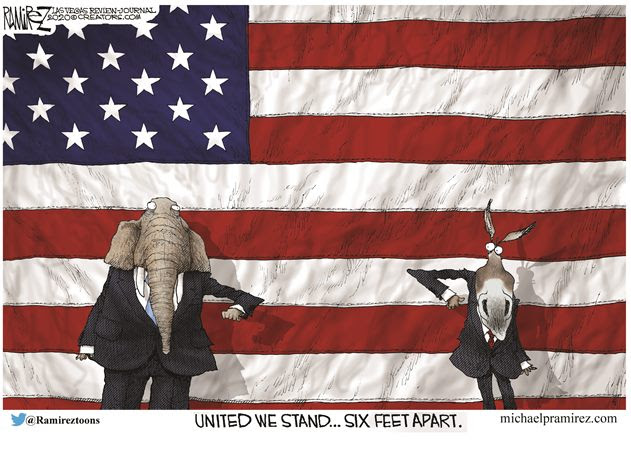 republican democrat coronavirus
