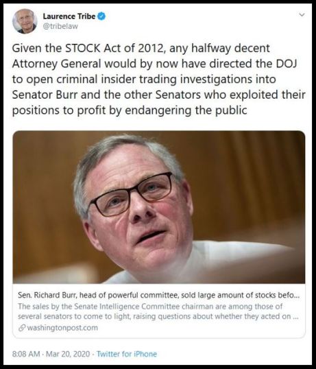 richard burr
