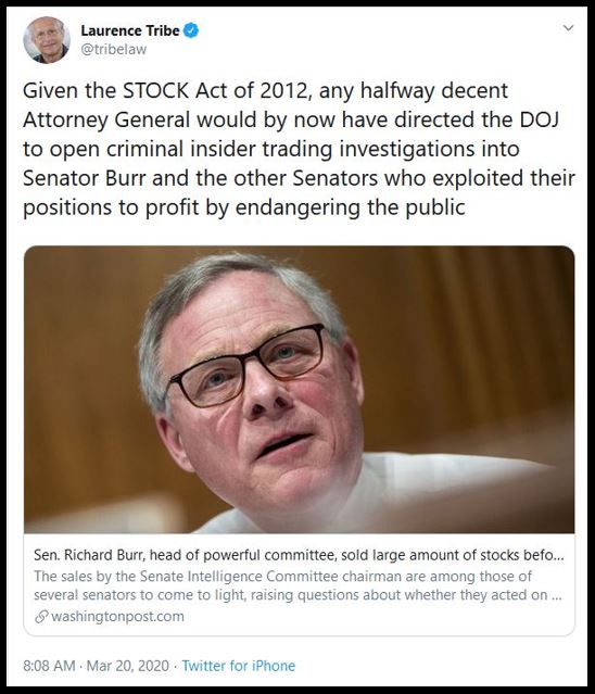richard burr