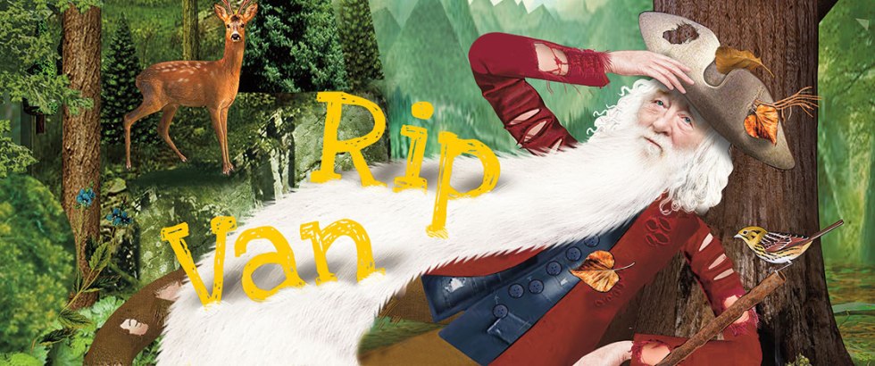 rip van winkle