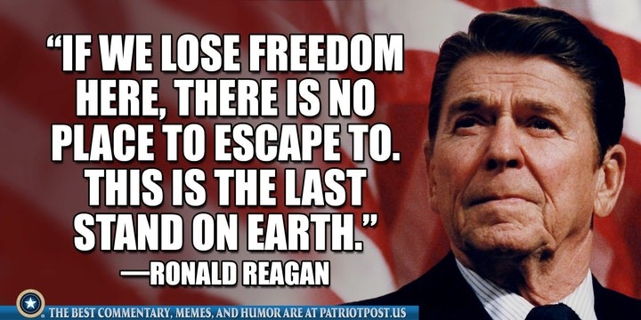 ronald reagan
