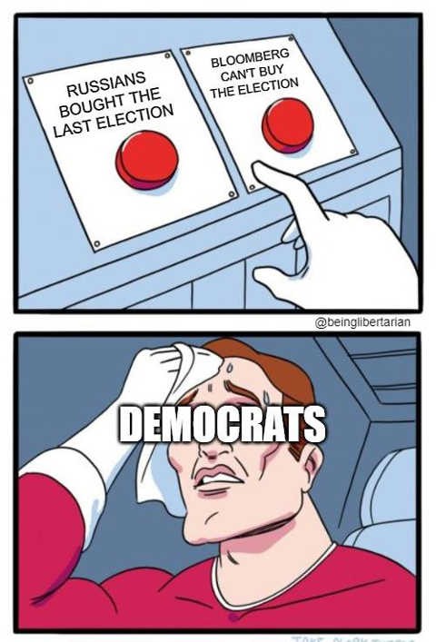 russian bloomberg election
