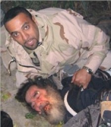 saddam hussein
