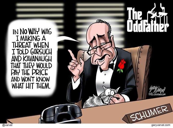 schumer godfather