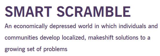 smart scramble