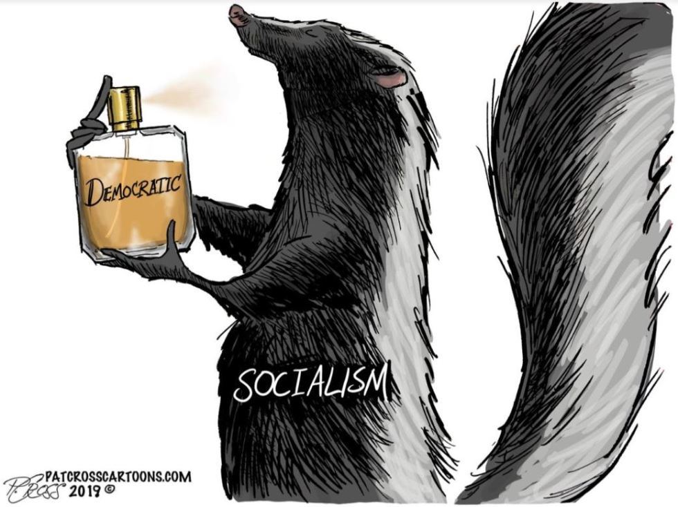 socialism skunk