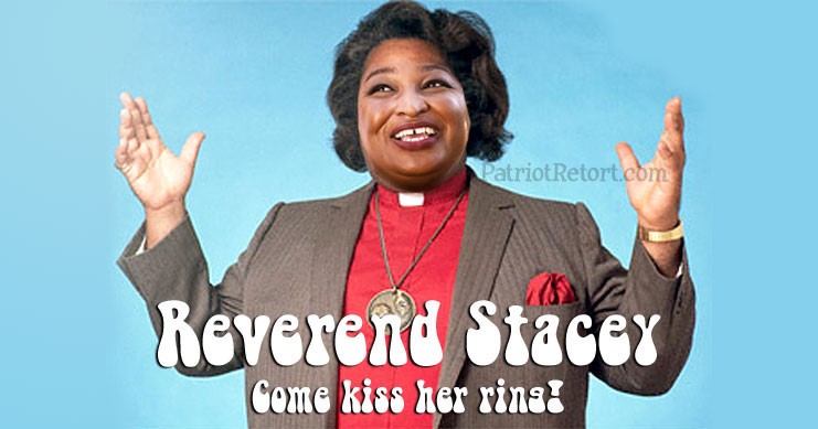 stacey preacher