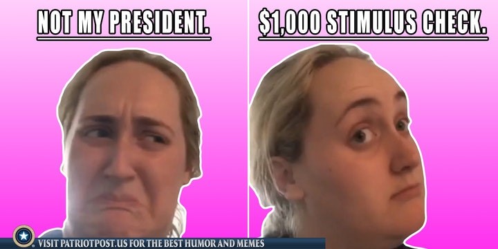 stimulus check