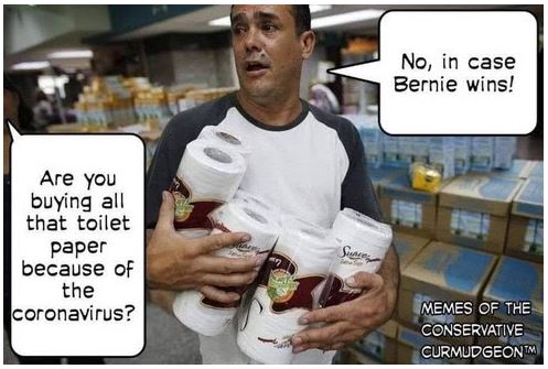toilet paper
