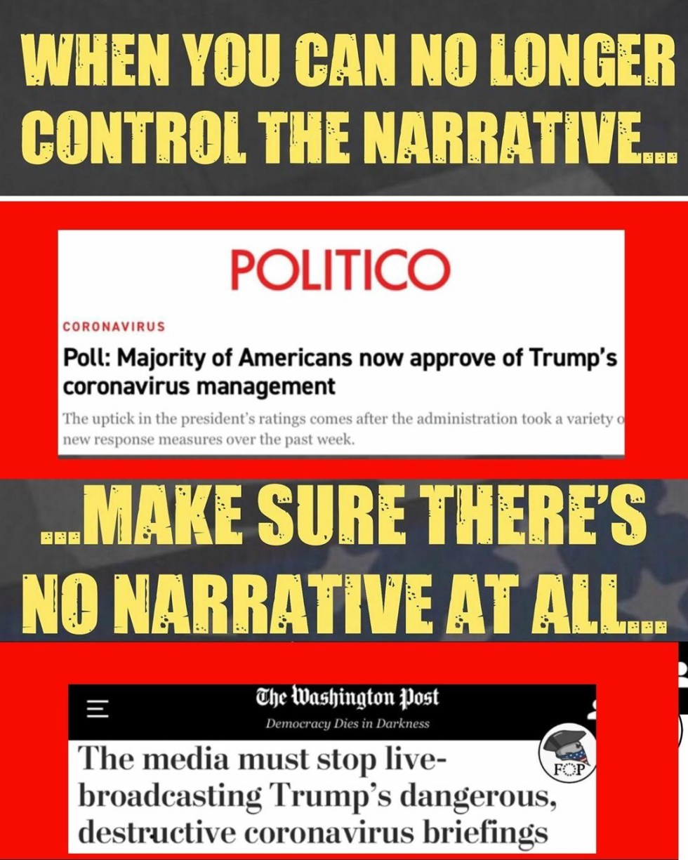 trump pll coronavirus