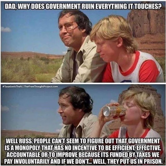 truth government