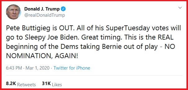 tt buttigieg