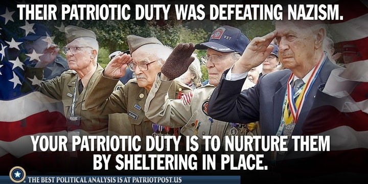 veterans coronavirus