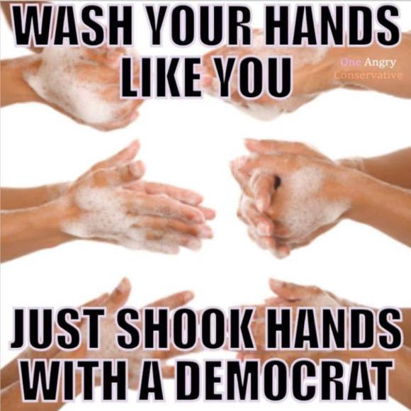 wash your hands