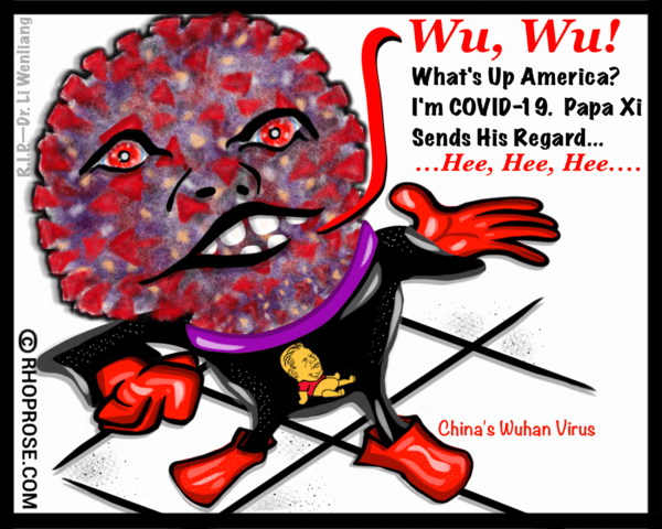 xi coronavirus