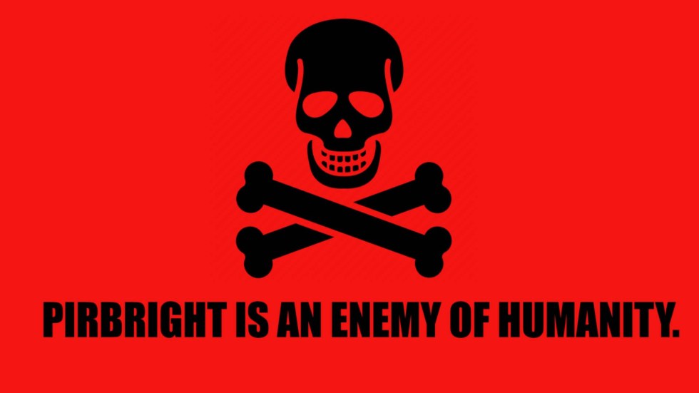 Pirbright Enemy