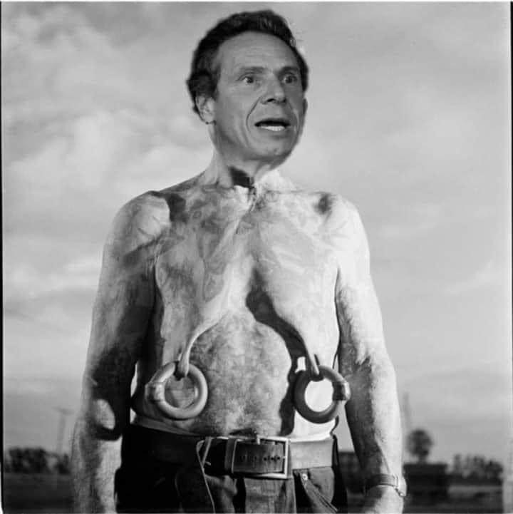 andrew cuomo