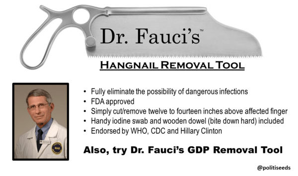 anthony fauci