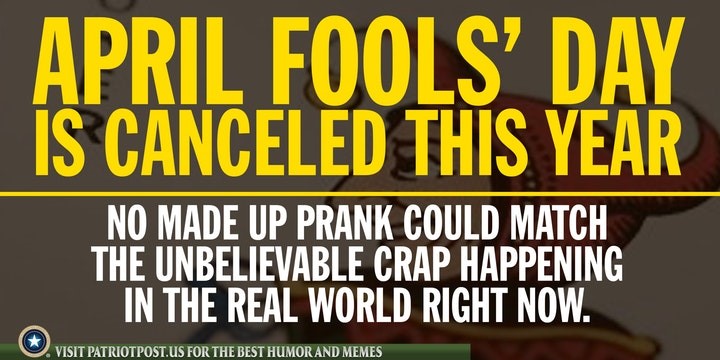 april fool day