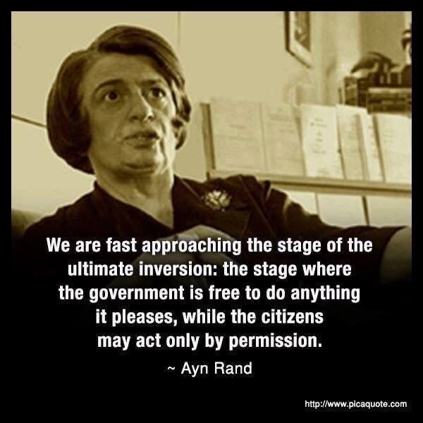 ayn rand tryranny