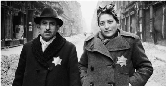 badge jewish
