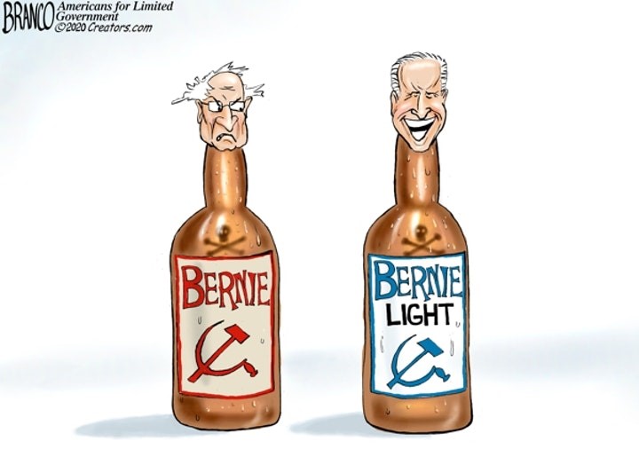 bernie beer