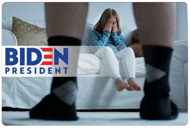 biden for president child