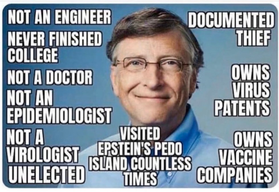 bill gates bio