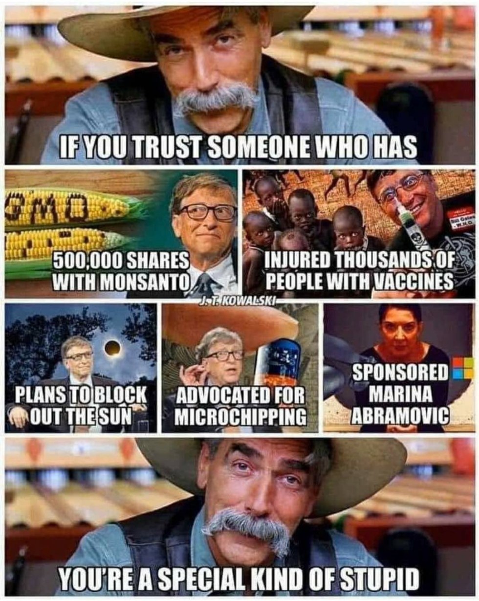 bill gates collage